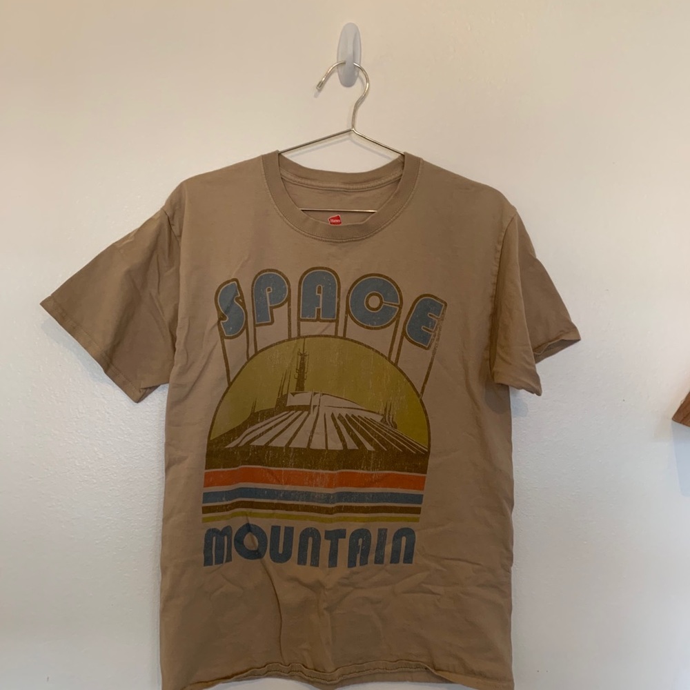 Disney graphic tee